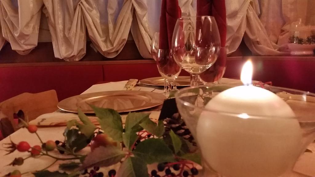 Hotel Aurora Vallarsa 外观 照片