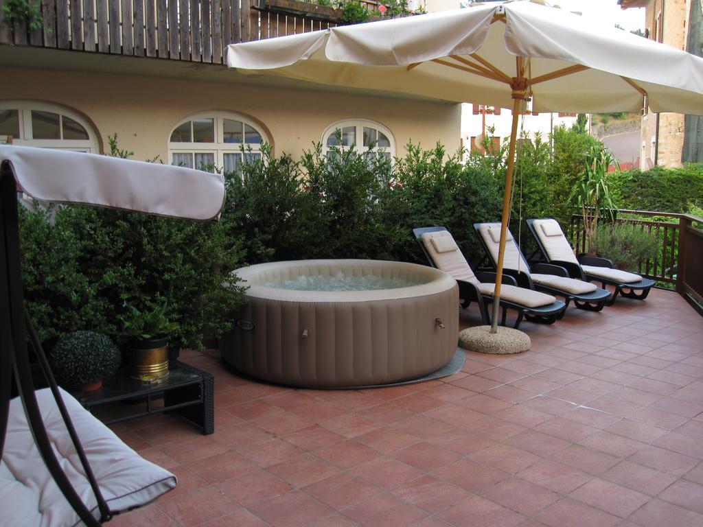 Hotel Aurora Vallarsa 外观 照片