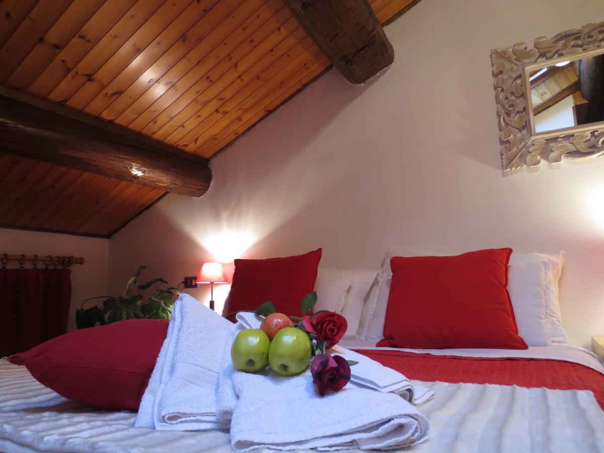 Hotel Aurora Vallarsa 外观 照片