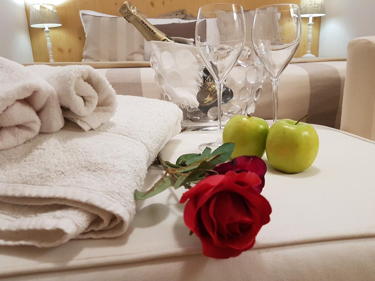 Hotel Aurora Vallarsa 外观 照片